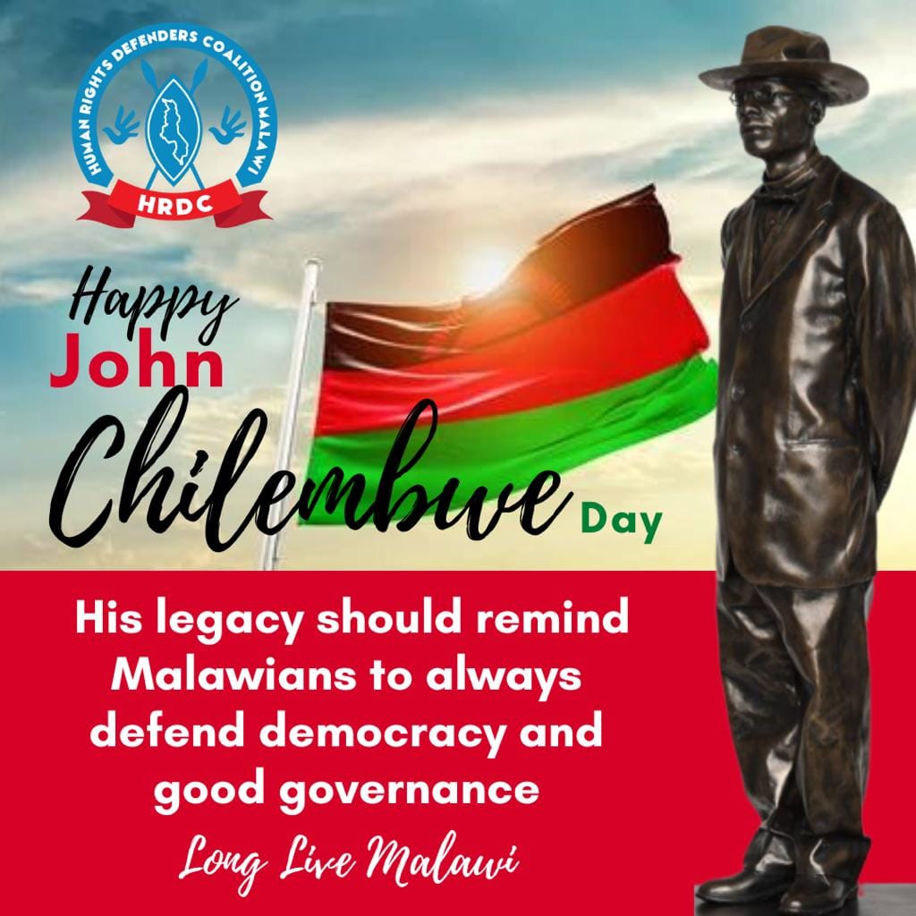 Human Rights Defenders Coalition - Malawi | Lilongwe
