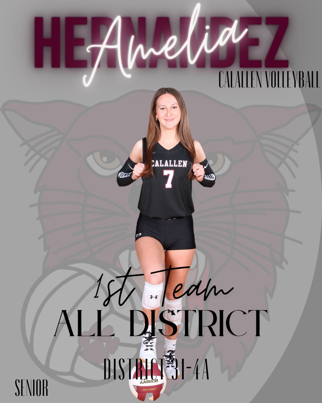 Calallen Wildcat Volleyball... - Calallen Wildcat Volleyball