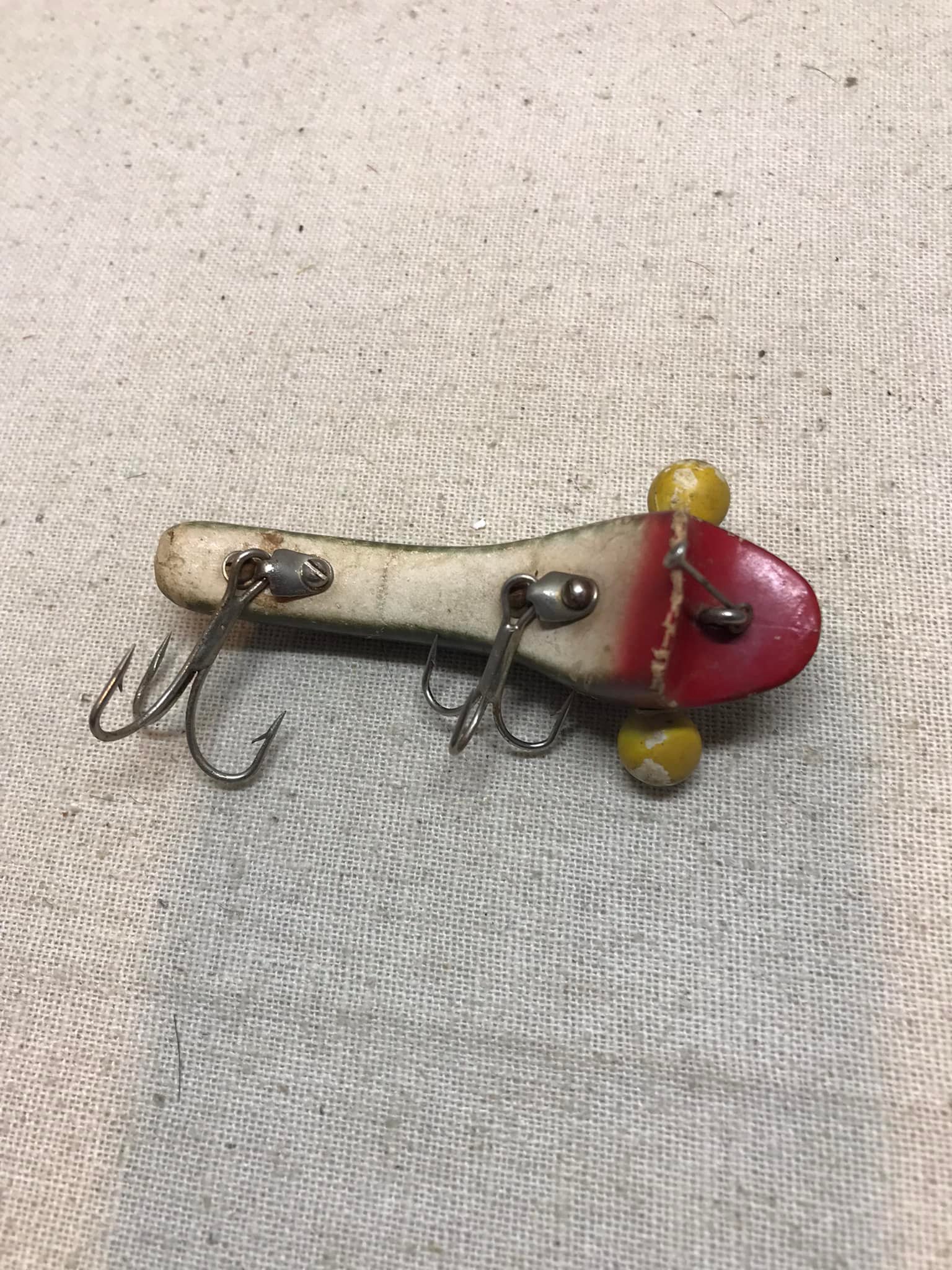 arkansas wiggler fishing lures Brad's Lil Wigglers Use Brads Mag Wigglers Crank Bait for catching trout Mike McClelland Ozark Lures -