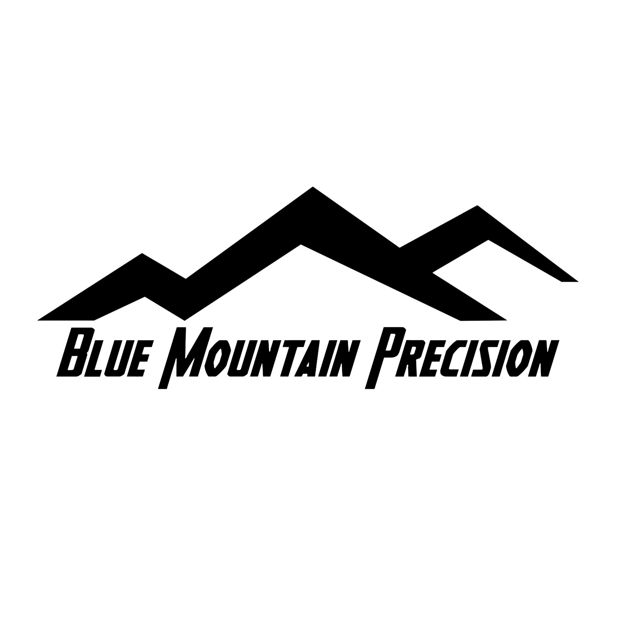 The 6mm BRA rifle was built to... - Blue Mountain Precision