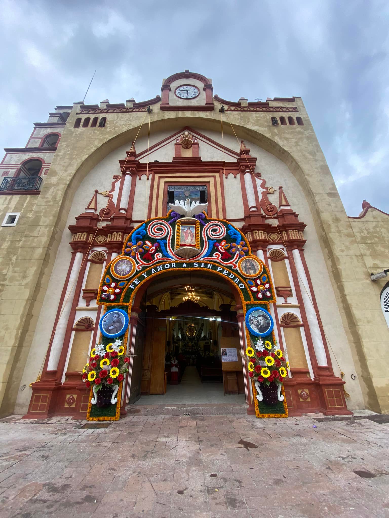 San Pedro Atocpan Vive