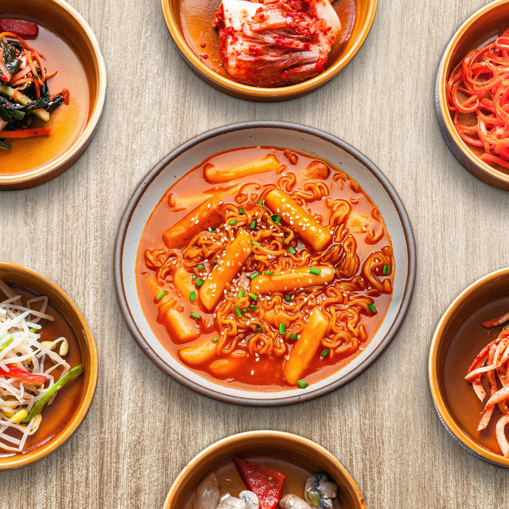Serving family vibes in every bite. 🍜... - The Han Kitchen | Facebook