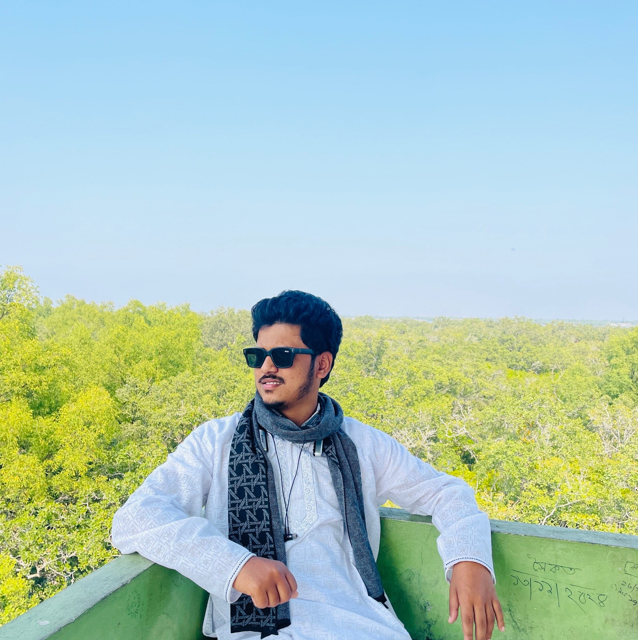S M Riaz Mahmud
