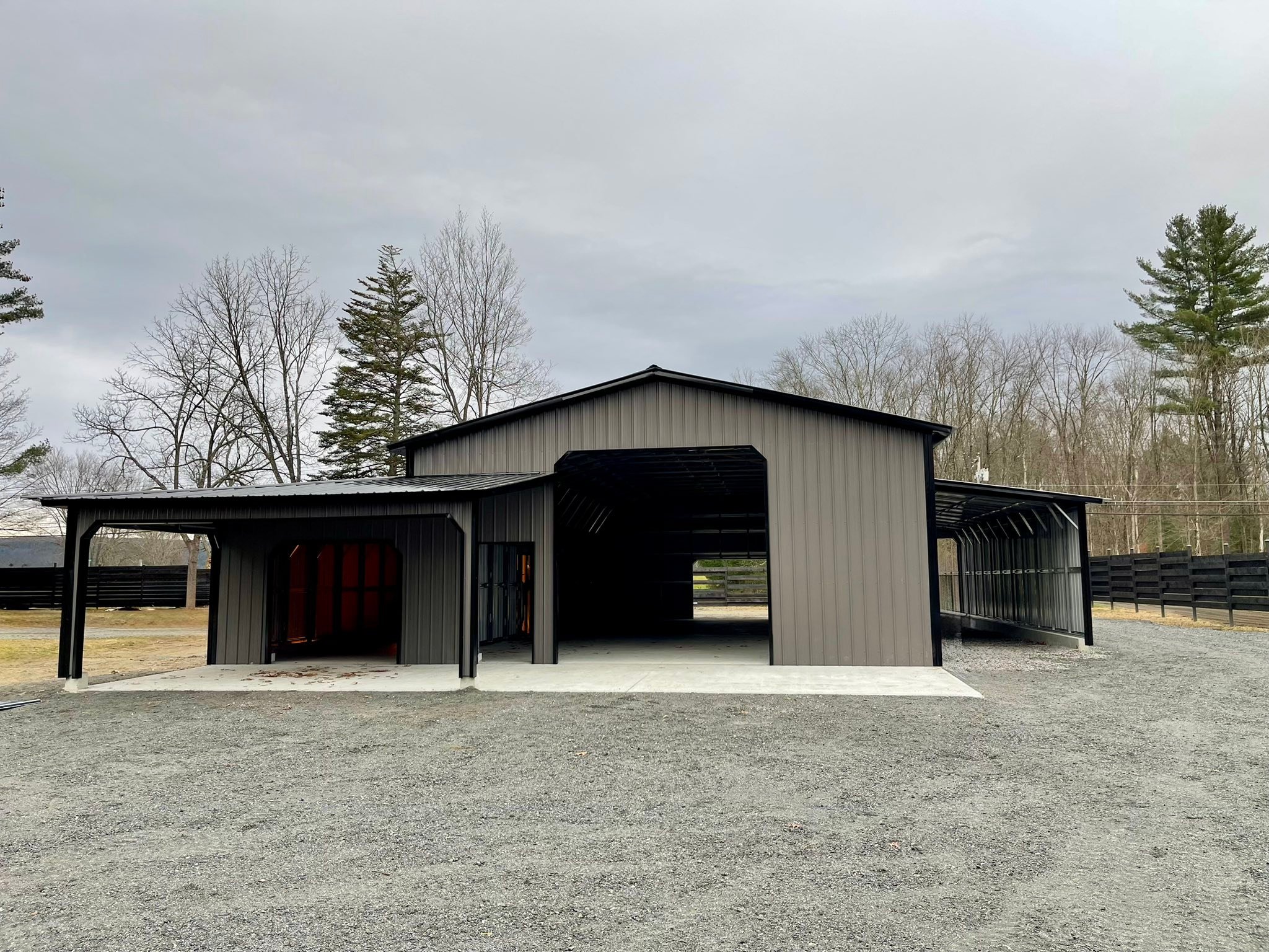 Vision Metal Structures | Winston-Salem NC