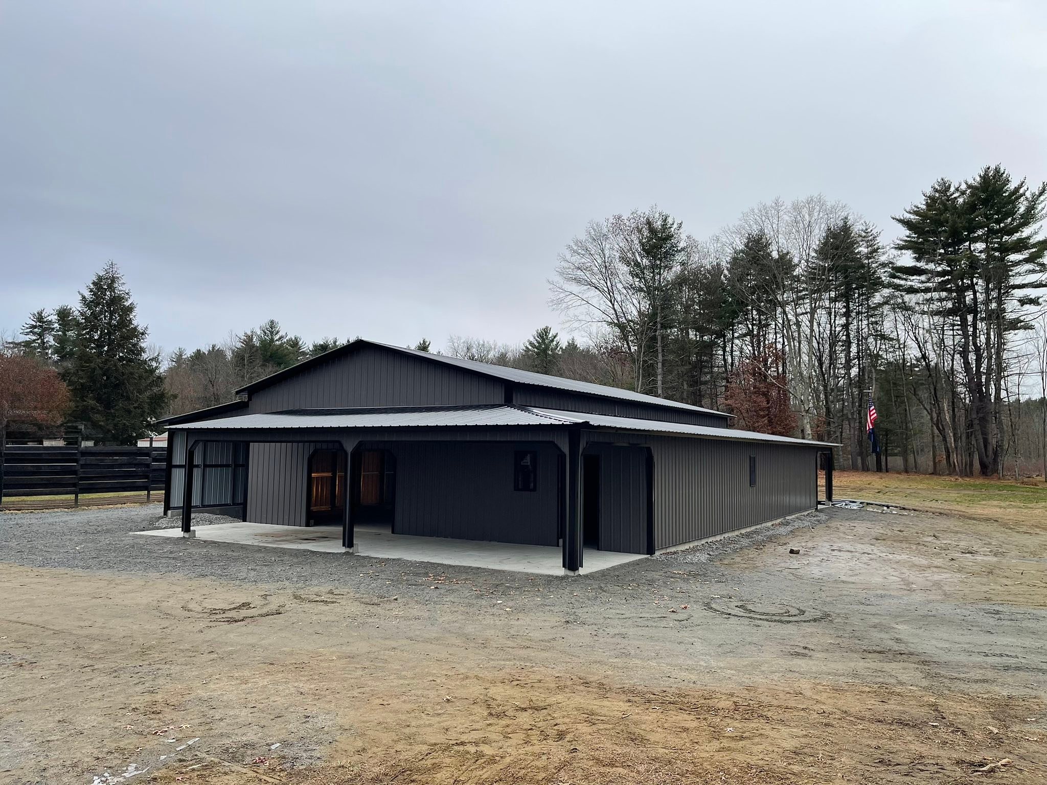 Vision Metal Structures | Winston-Salem NC