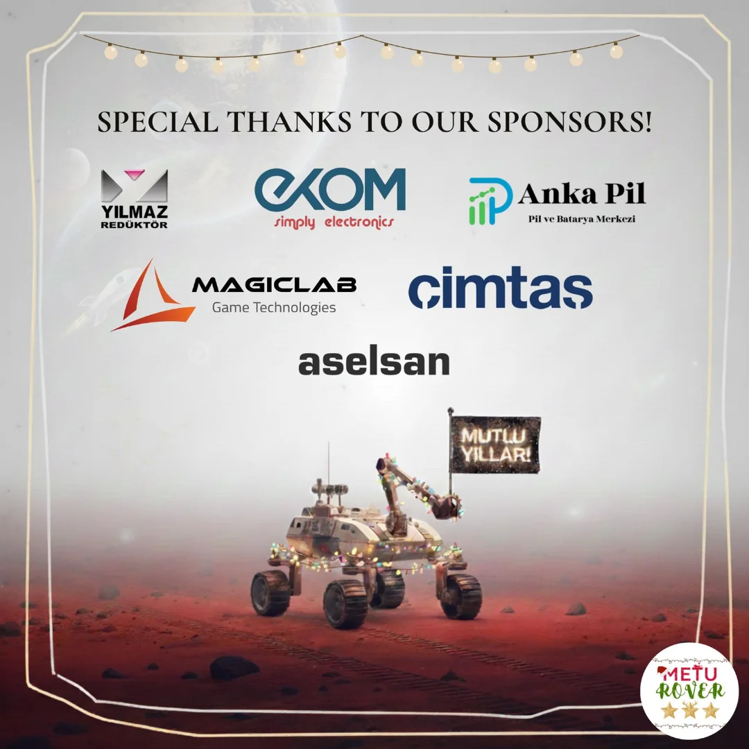 METU ROVER