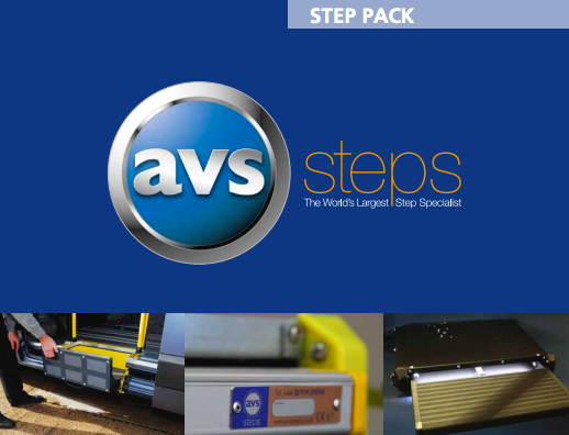 AVS - Make sure you've got your AVS #Step Pack in the glovebox for your ...