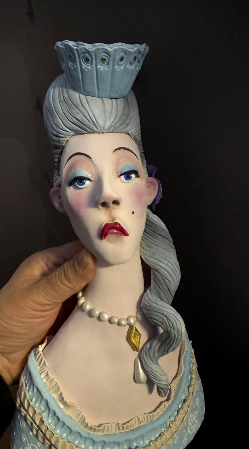 Portraits by Sheenagh Thorpe