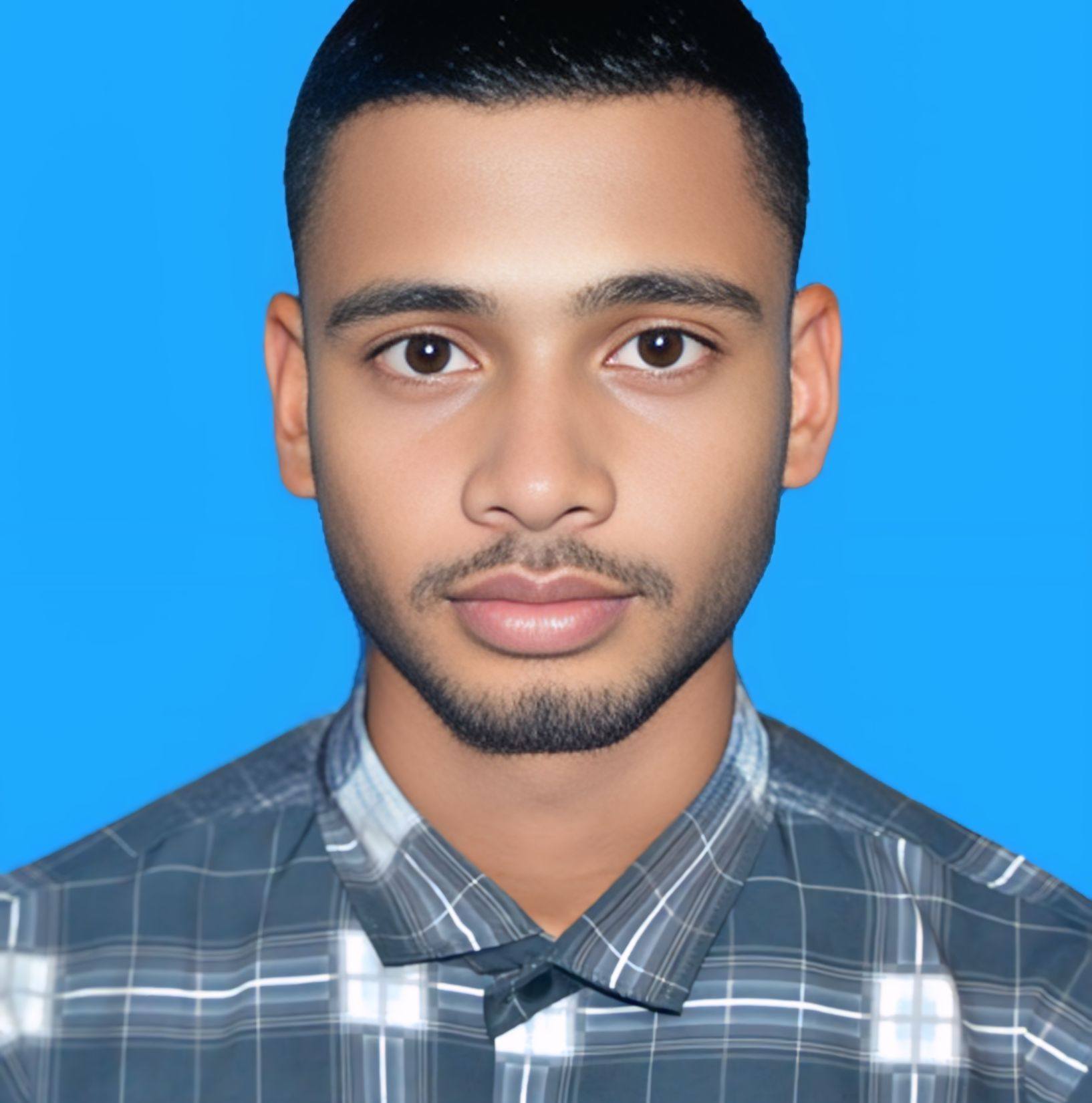 Md Mamun Rashid