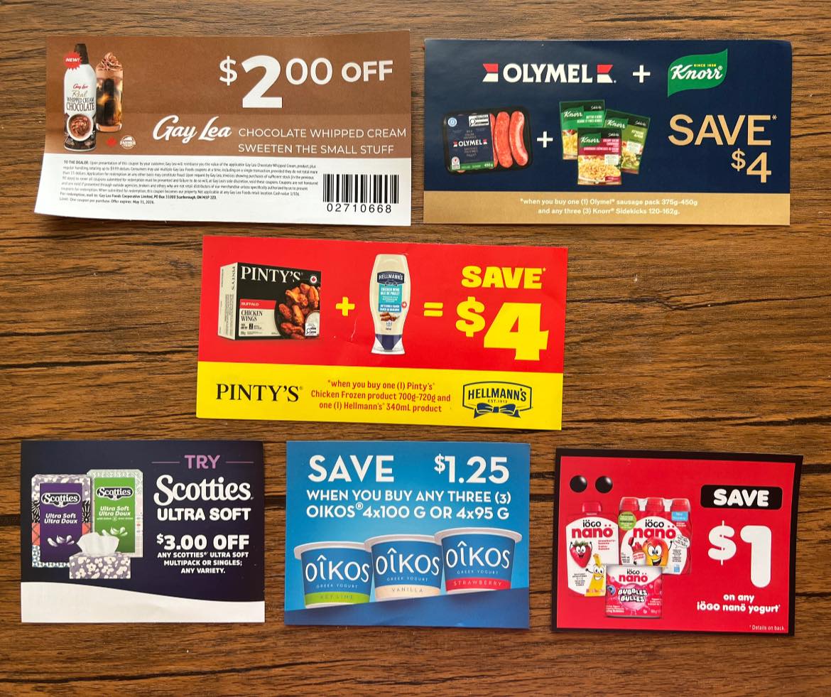 Coupon.Couple - 🎉🇨🇦 New coupons! These are all the new coupons we found ...