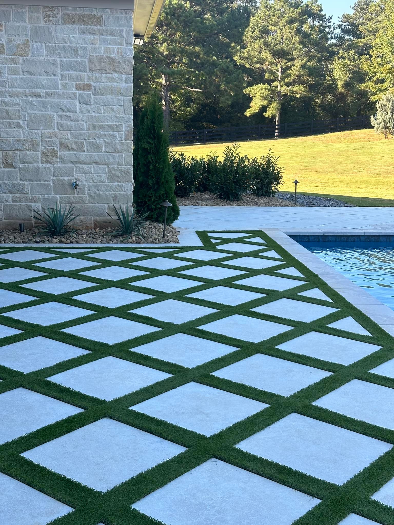 PerryScapes Custom Landscapes, Inc. | Dawsonville GA