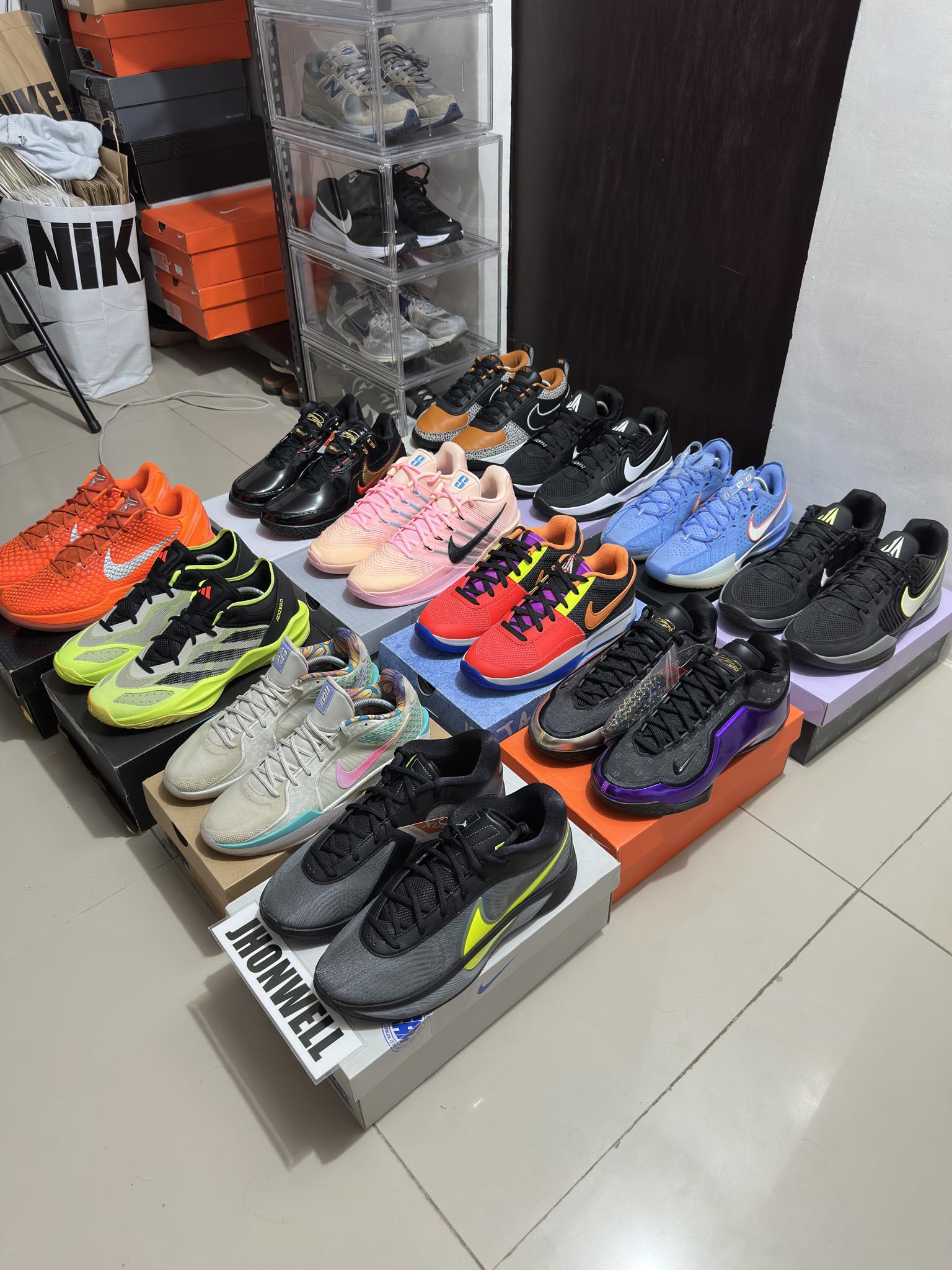 WTS | ALL 12.5 US MEN🚨