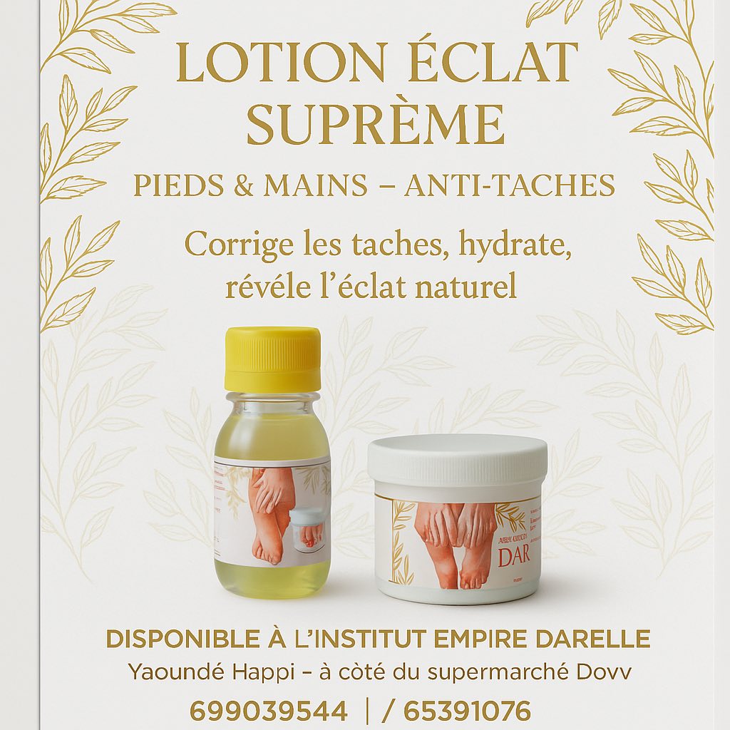 Crème Miracle Anti-Quinto XQ5 Pour Mains Et Pieds - 100 Ml, FPS 3, Éclaircissante
