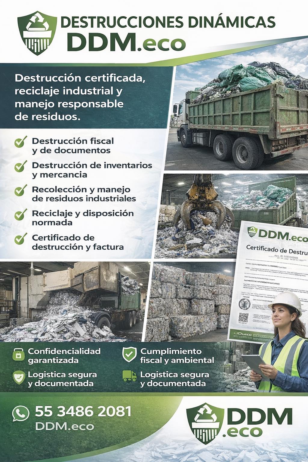 Ddm Destrucciones