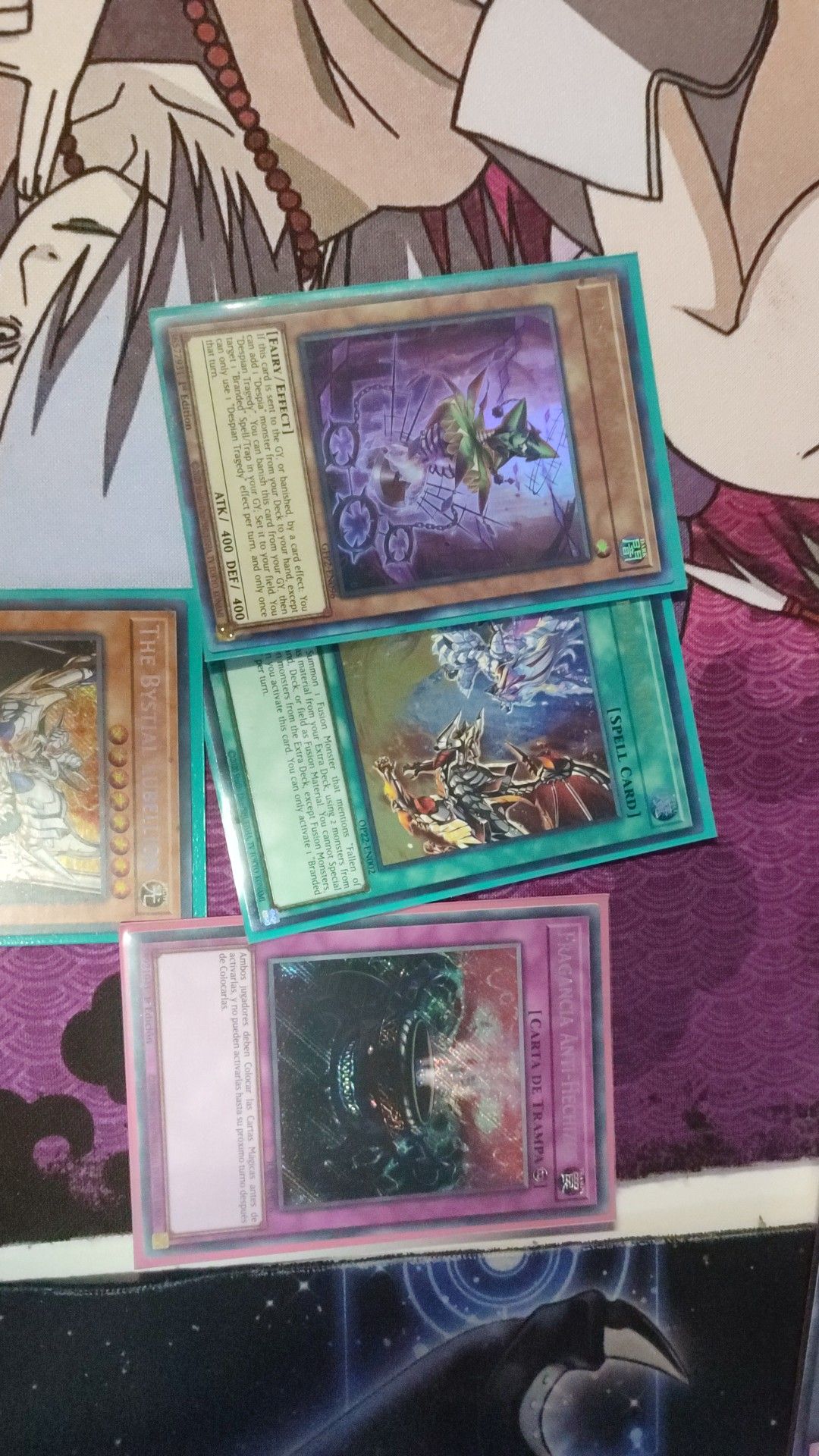yugioh anti fusion cards Yu-Gi-Oh! - Anti-Fusion Device (STON-EN055) - Strike of Neos - Unlimited Edition Fusion Armament - 25th Anniversary