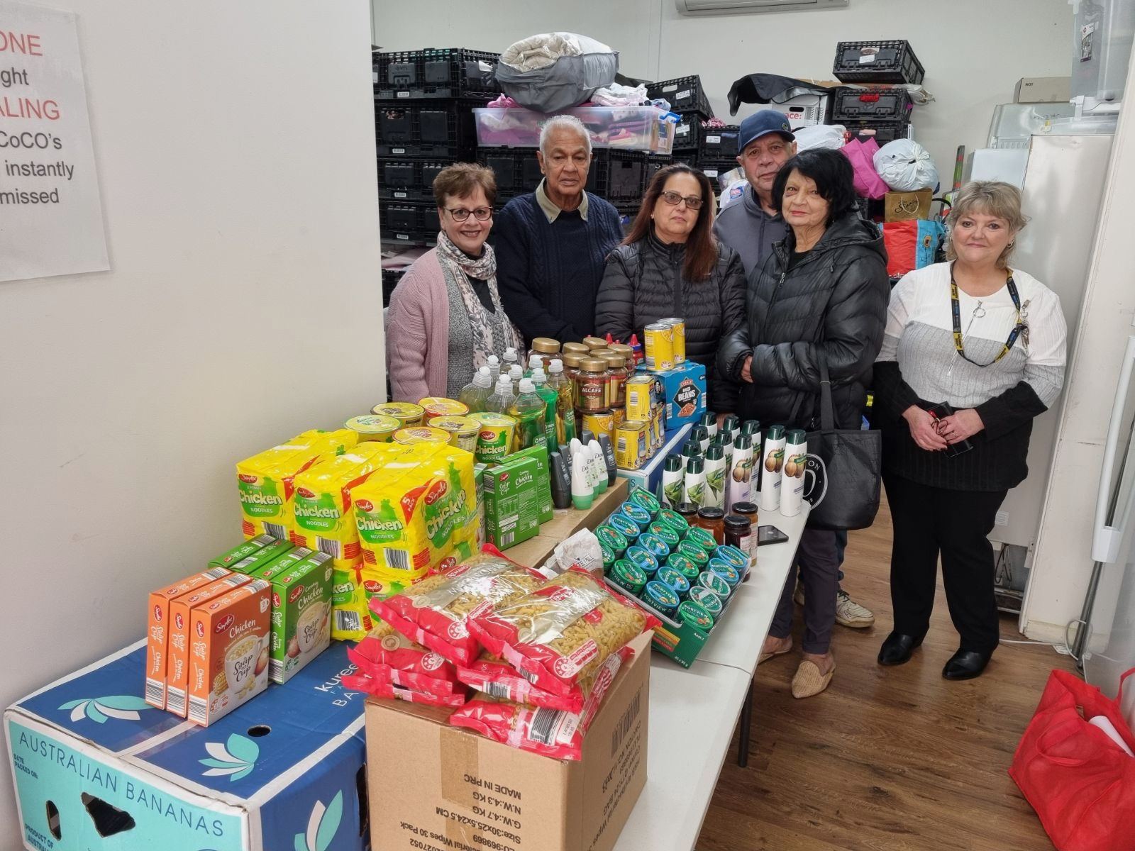 Springvale - Dandenong Lions Club surprised us with these fantastic ...