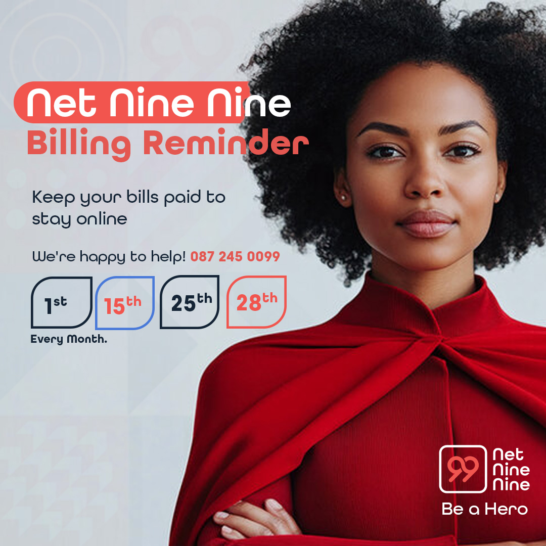Net Nine Nine - 📢 Net99 Billing Reminder: Keep your... | Facebook