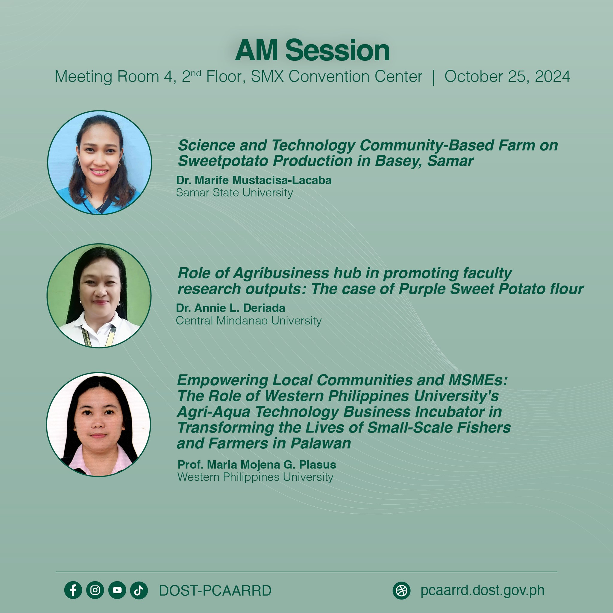 Agri-Aqua Value Chain Laboratory | Davao City