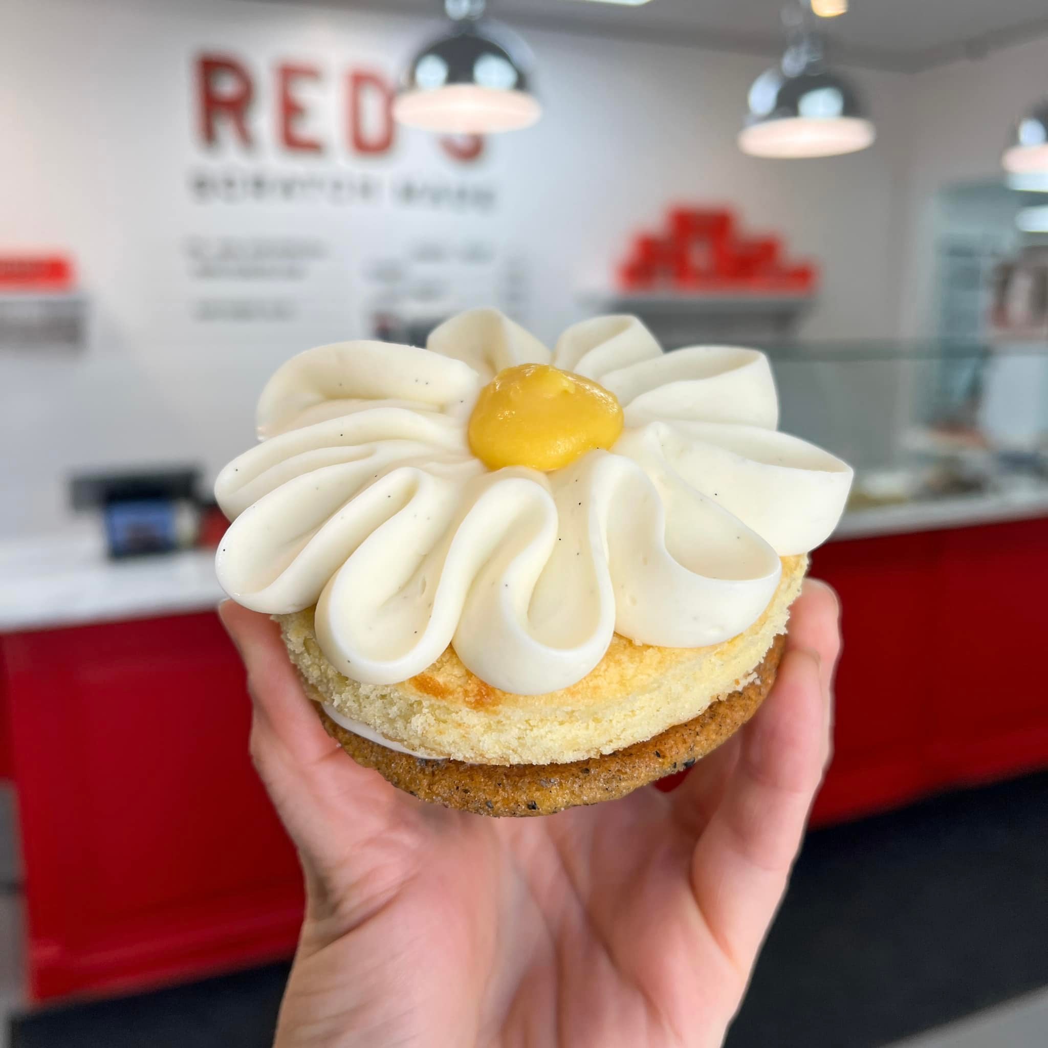I’m not sure what to call this cookie... - Red's Scratch Made