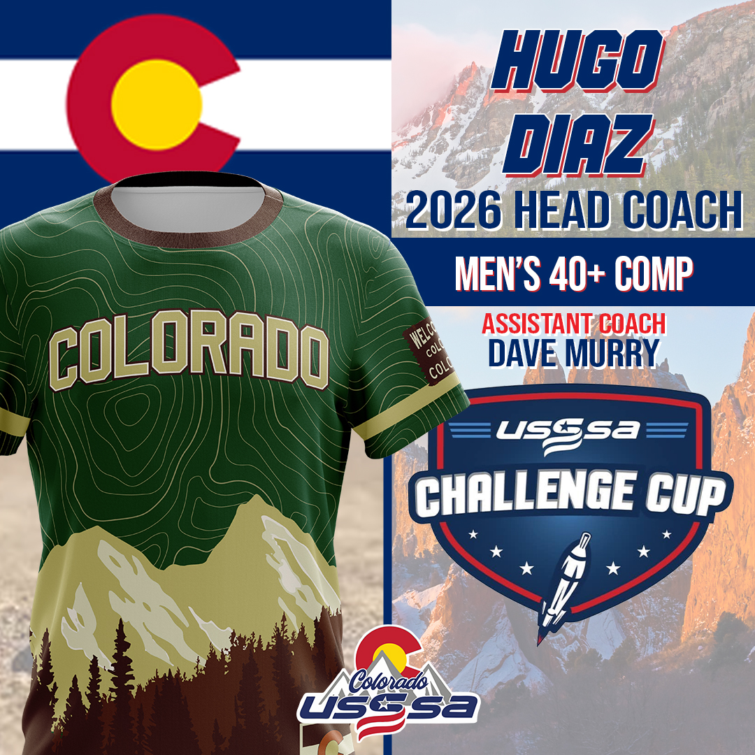 Introducing your Colorado Men's 40+... - Colorado USSSA/GSL | Facebook