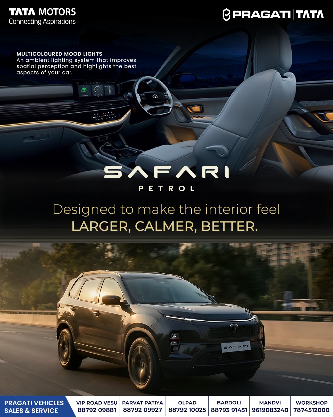 Pragati Vehicles | Surat