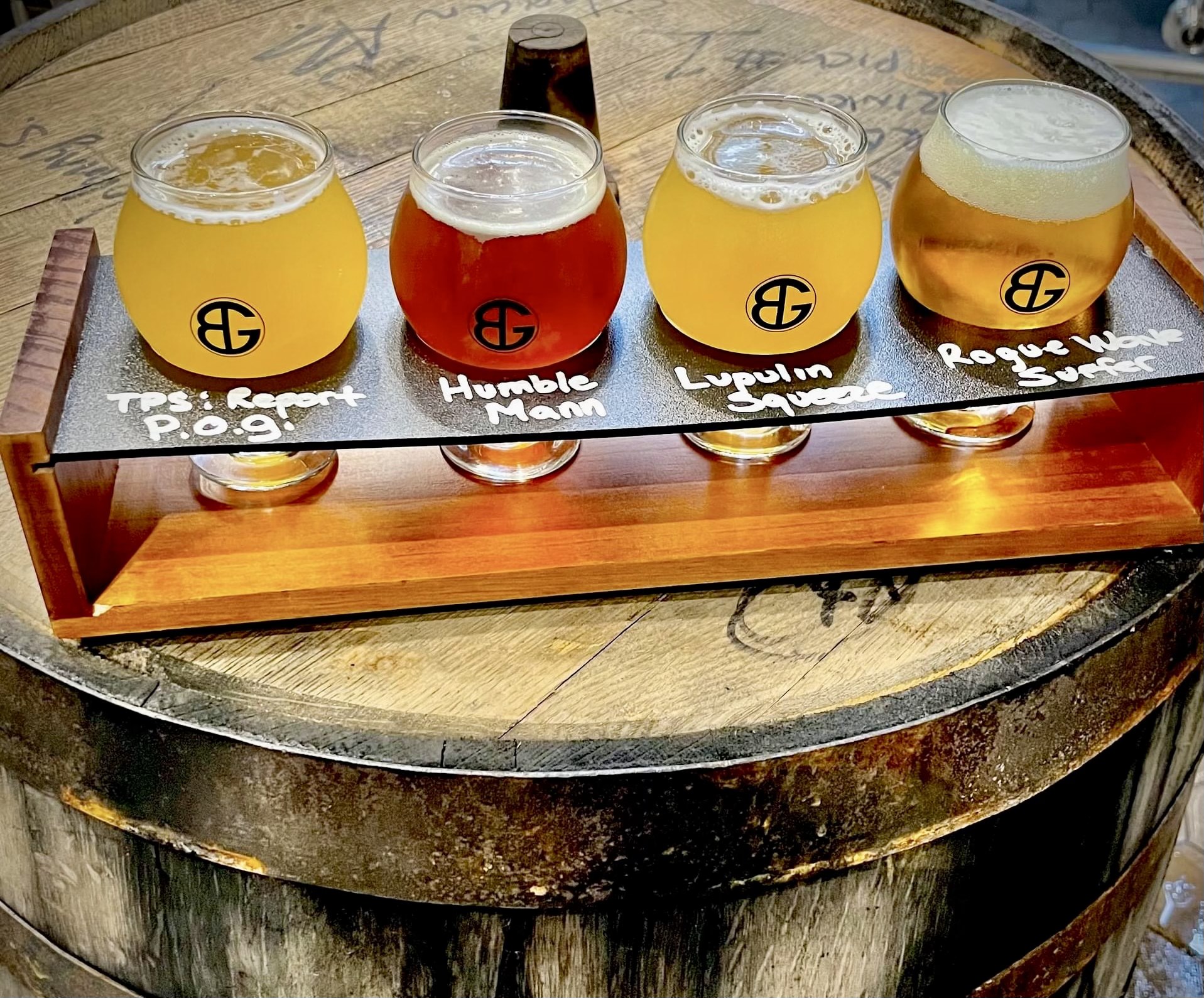 Two Rivers Brewing Tap Room - 🎤 Thursday Trivia 🍻 DJ Hitmann is hosting ...