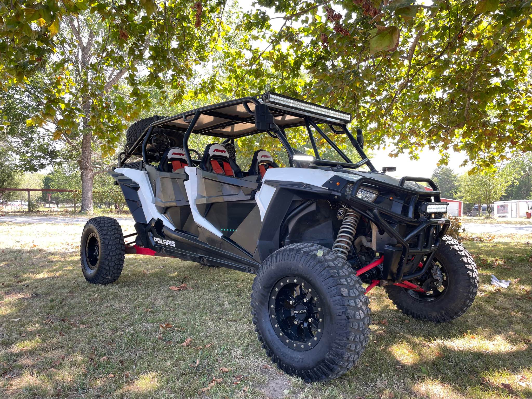2014 Polaris RZR 1000 XP4 4 Seater Razor - Powersport Vehicles ...
