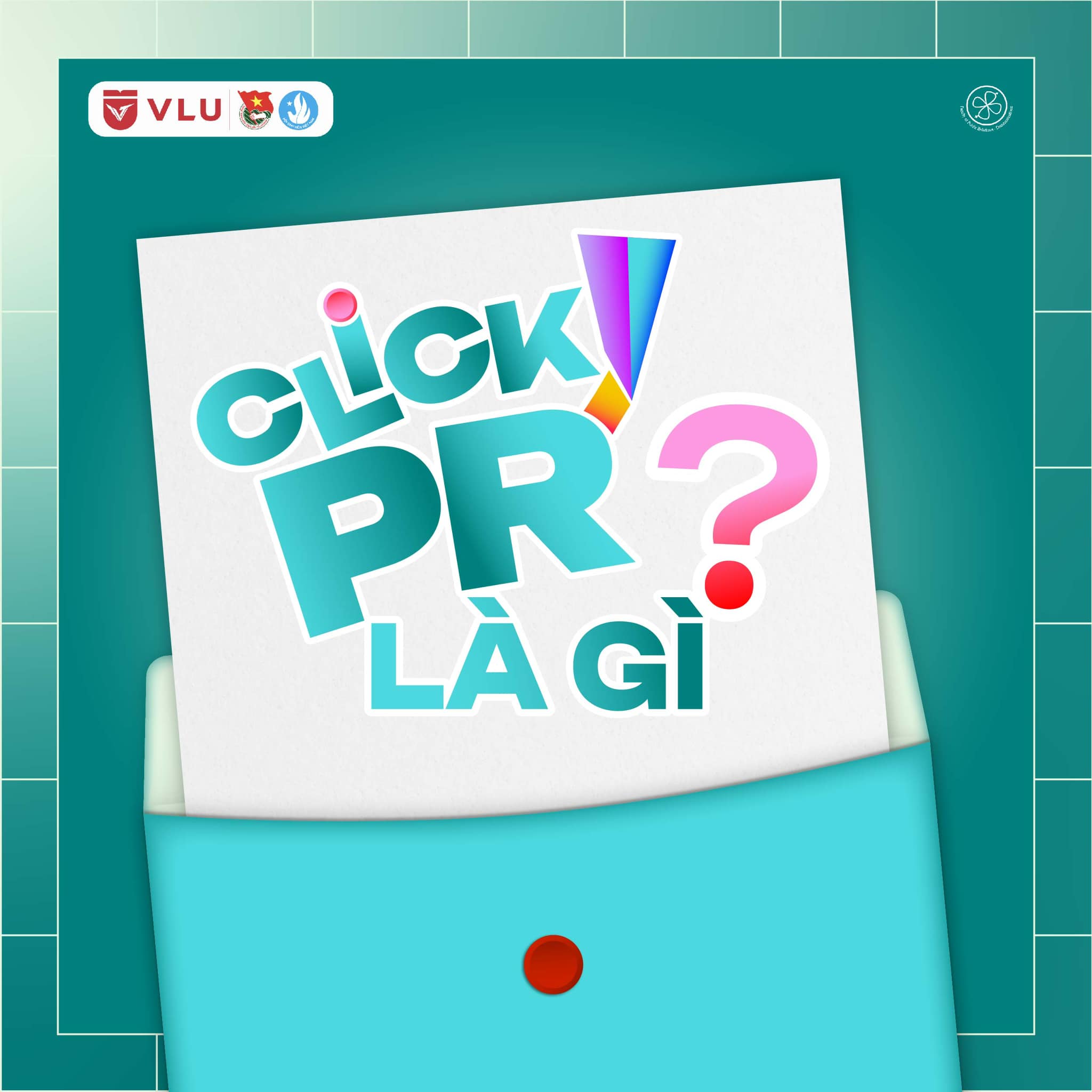 CLICK! PR VÀ NHỮNG ĐIỀU CÓ THỂ BẠN CHƯA BIẾT 🤩 CLICK! PR 2024 đã chính ...