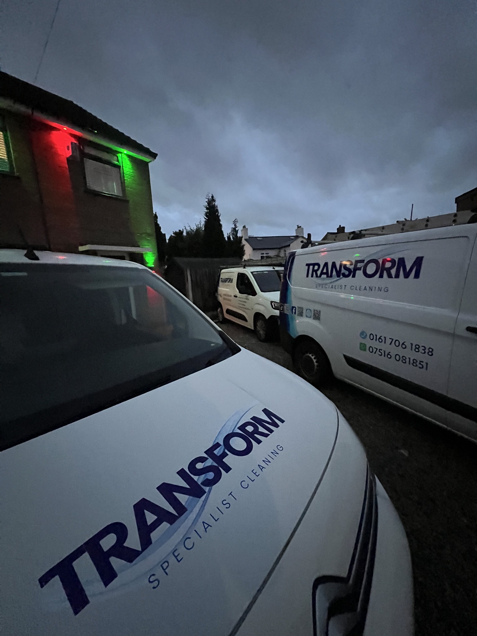 🎉 That’s a wrap for 2025! 🎉 We’ve... - Transform Cleaning | Facebook