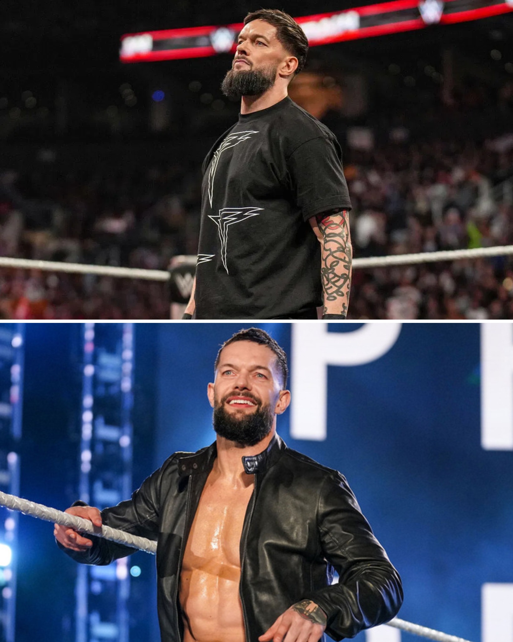 BIG BREAKING: WWE has released Finn Bálor, and he will leave the 