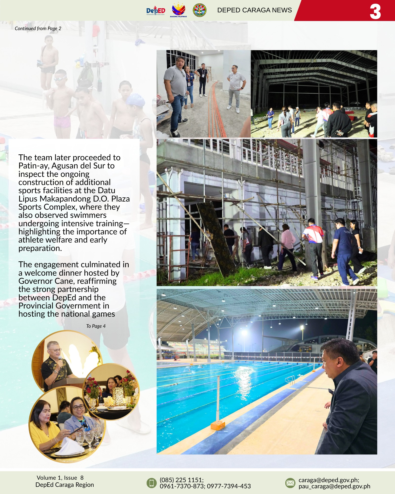 DepEd Caraga Region added a new photo. - DepEd Caraga Region