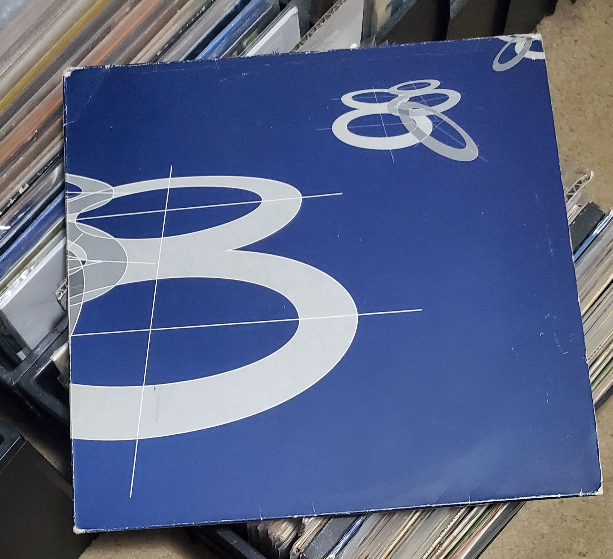 808 State : Ex:El featuring guest vocalist Barney from New Order 