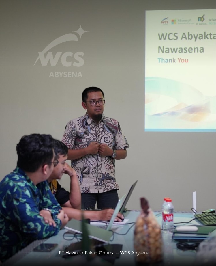 WCS Abysena - There are several key benefits when your business run ...