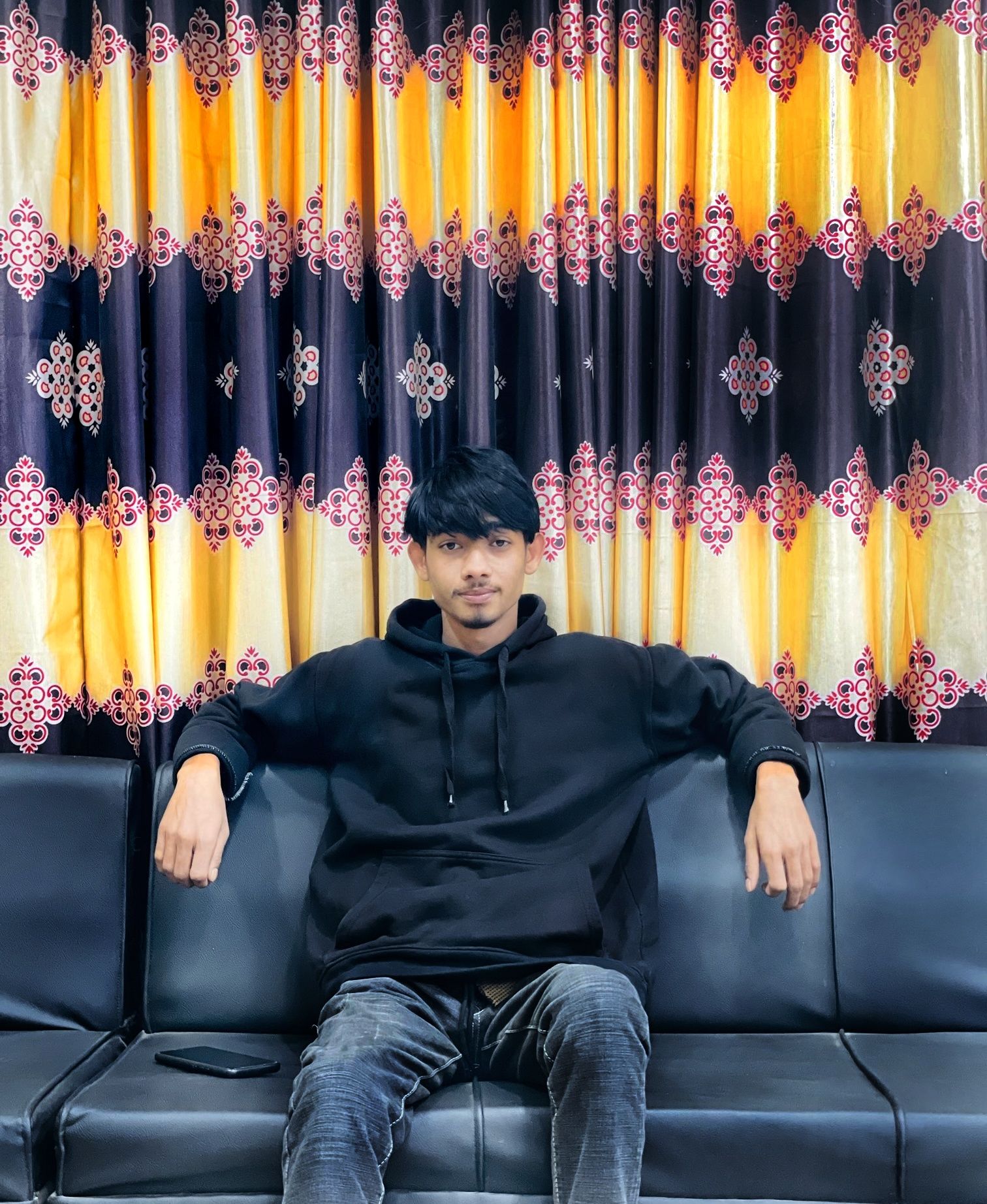 Mustaq Ahmed