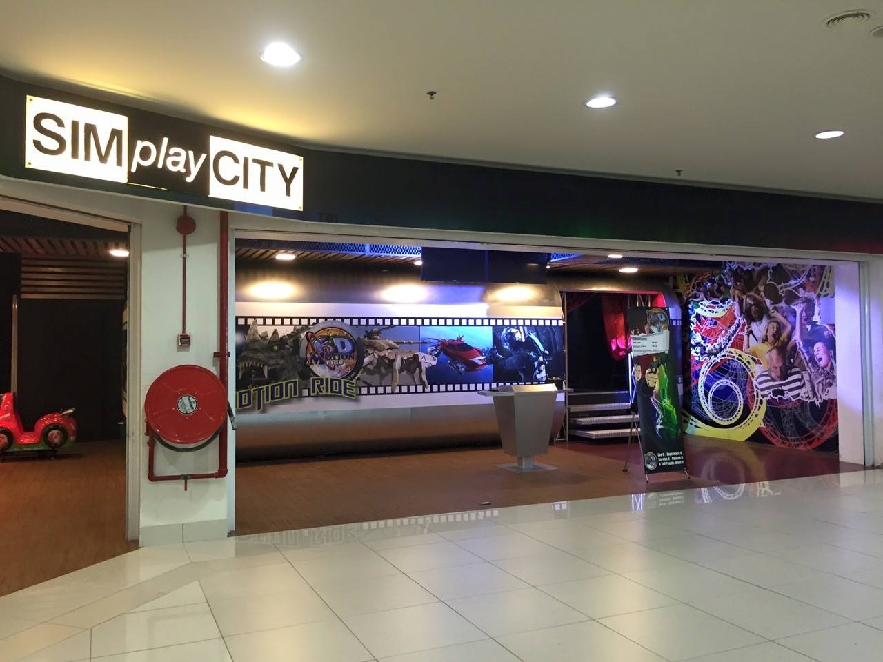 Sim Play City is officially open now... - Seremban Prima Mall | Facebook