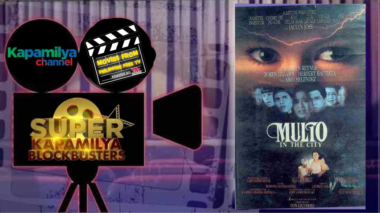 Movies - Later On Kapamilya Channel (10PM: November 29): GHOST IN THE ...