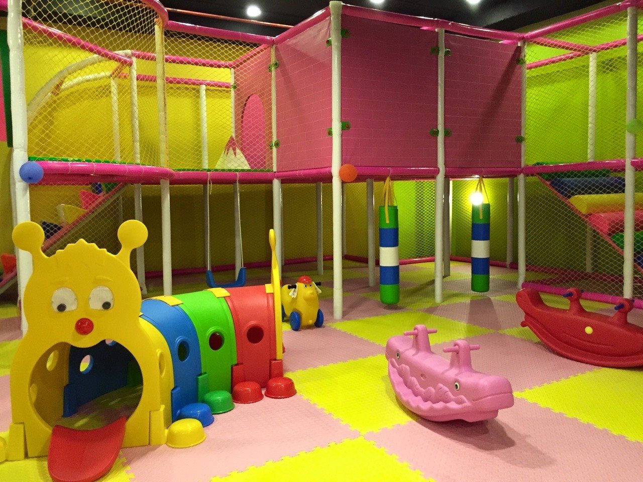 Seremban Prima - Sim Play City is officially open now at... | Facebook