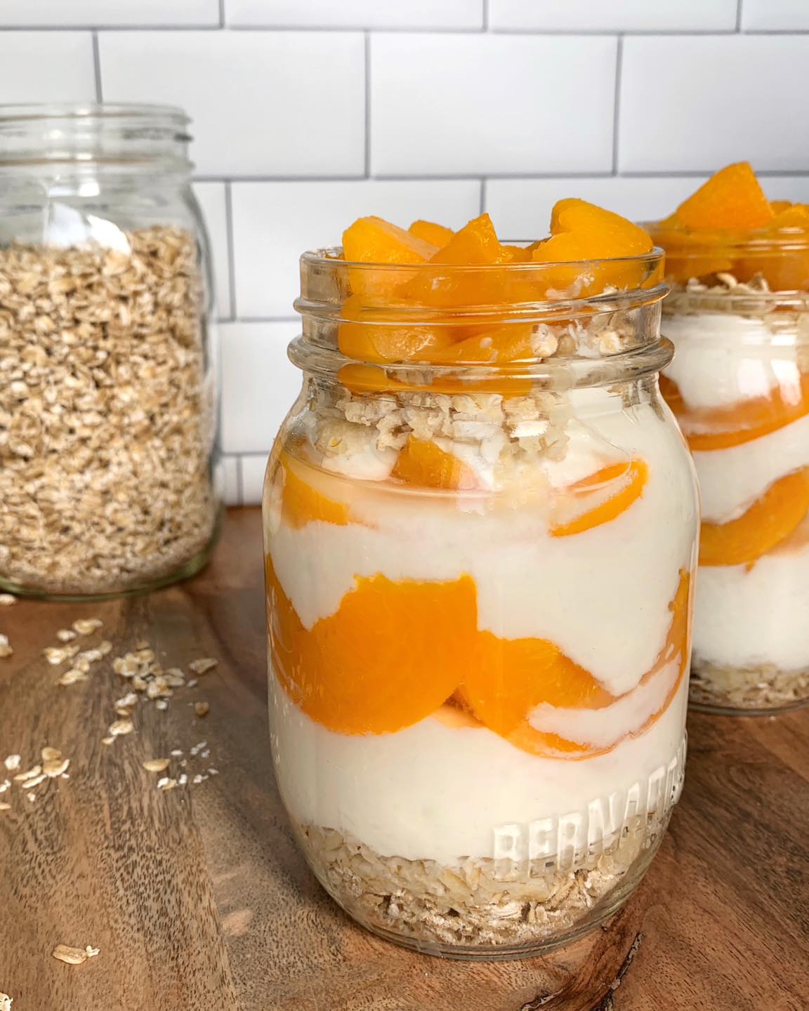 Bernardin - 🍑 Dive into the flavours of summer with our irresistible ...