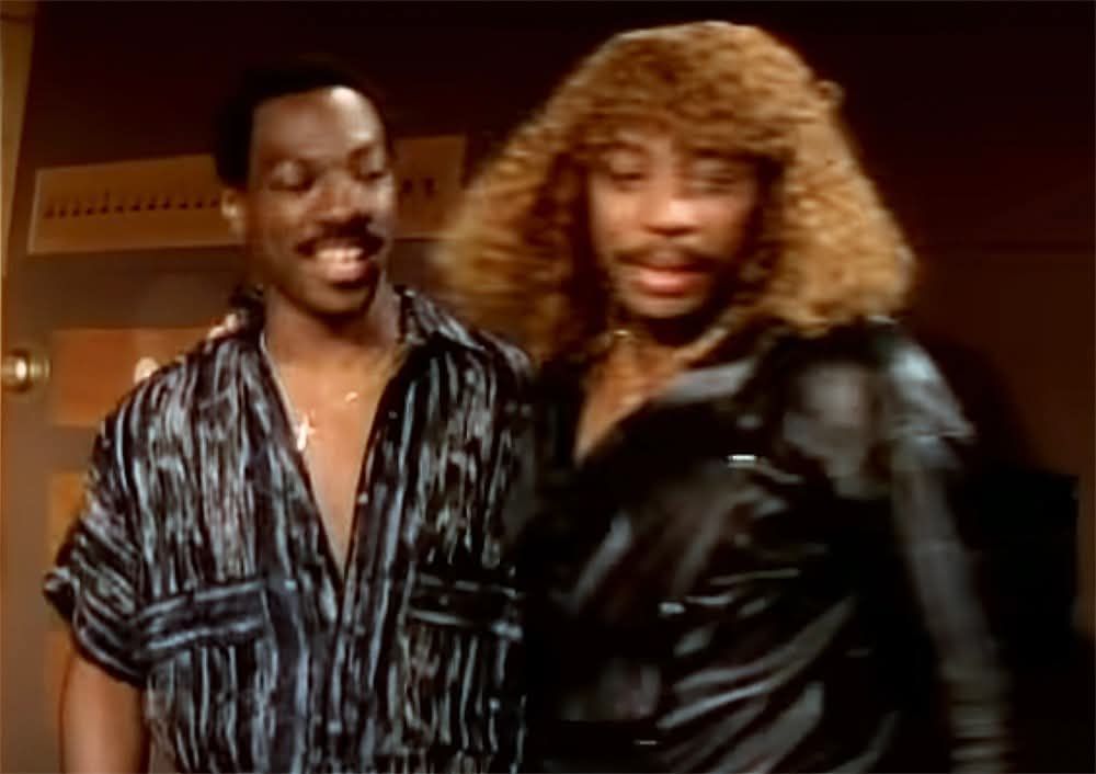 Eddie Murphy shares how he survived the 1980s including one memorable  experience when he smoked a joint with Percocet 😬 #EddieMurphy #BeingEddie