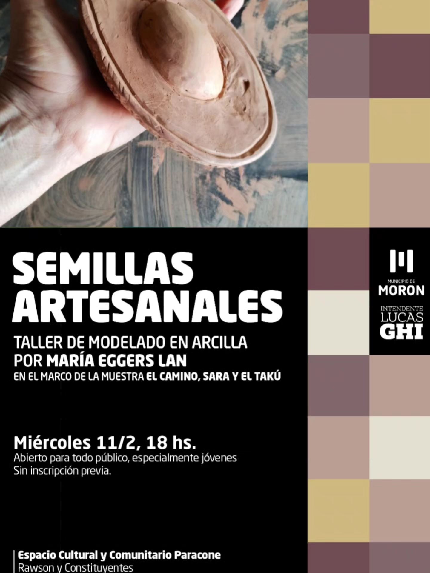 👁️Visuales... - Espacio Cultural y Comunitario Paracone | Facebook