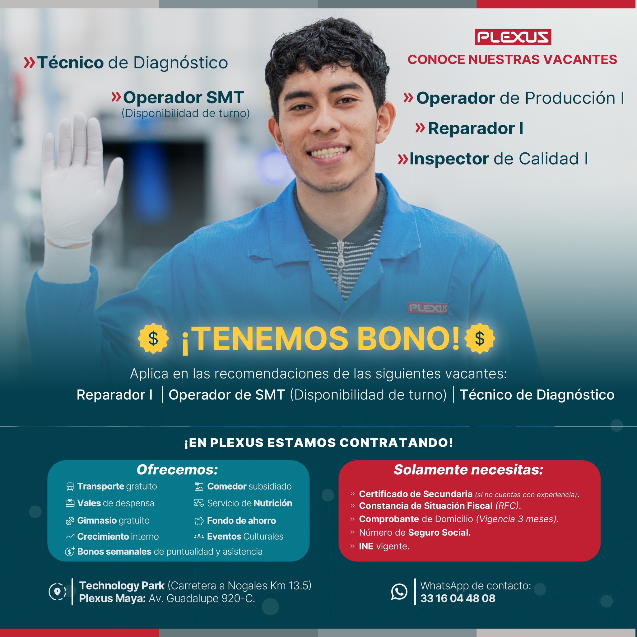 Plexus - ¡Nuestro primer voluntariado del 2026! Los integrantes de ...