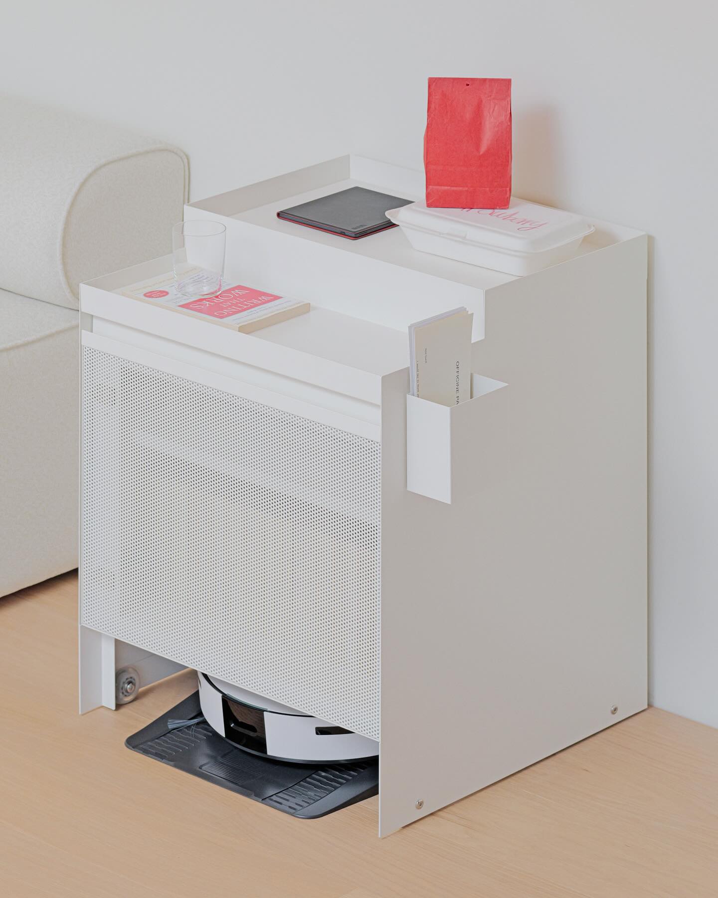 Sheeper - Rareraw新產品 🇰🇷 Home Clean 機器人收納櫃... | Facebook