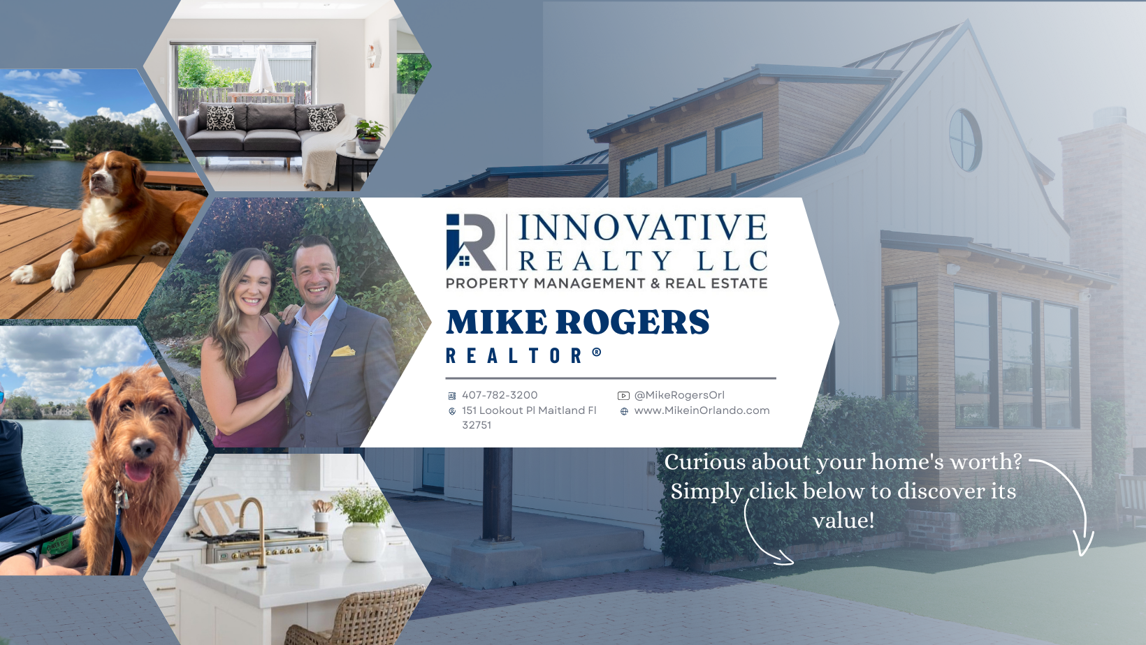Michael Rogers - Real Estate | Maitland FL