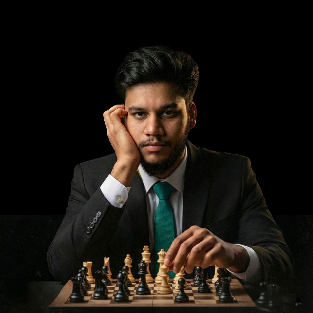 Abdullah - If you fail, congratulations. Most people don't even try ...