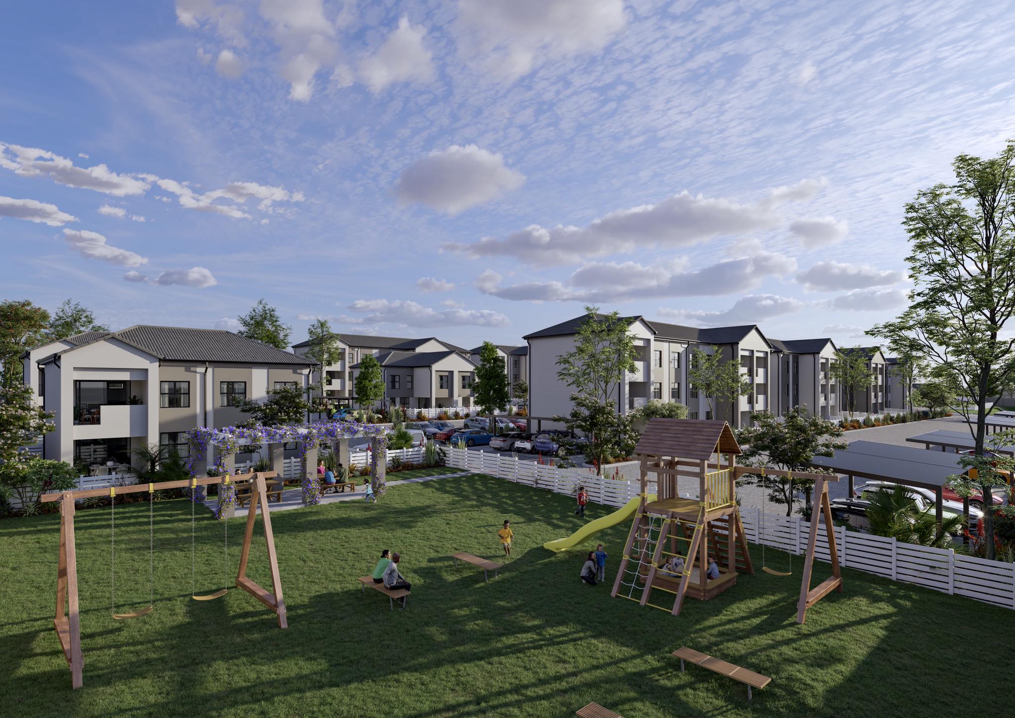 Summercon Property Development | Johannesburg