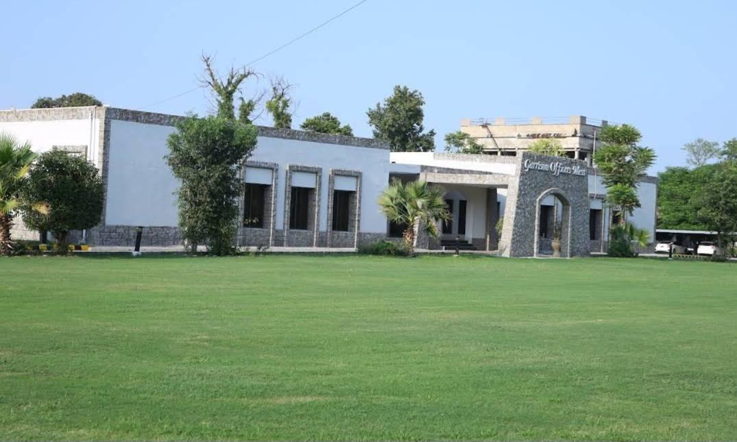 Garrison Officers Mess Nowshera | Nowshera