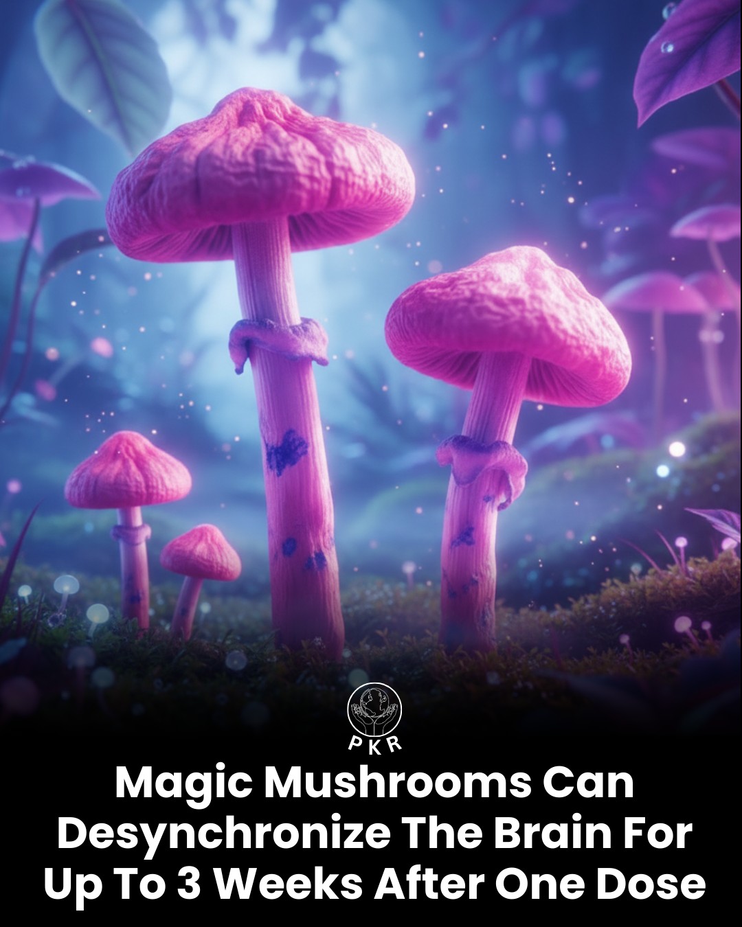 Protidin - A new neuroscience study has revealed that psilocybin, the ...