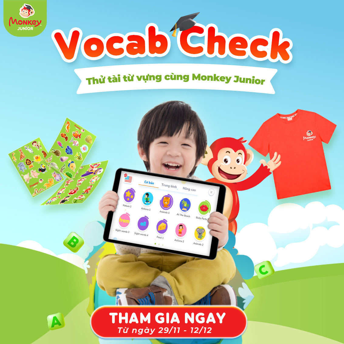 Monkey Math Việt Nam