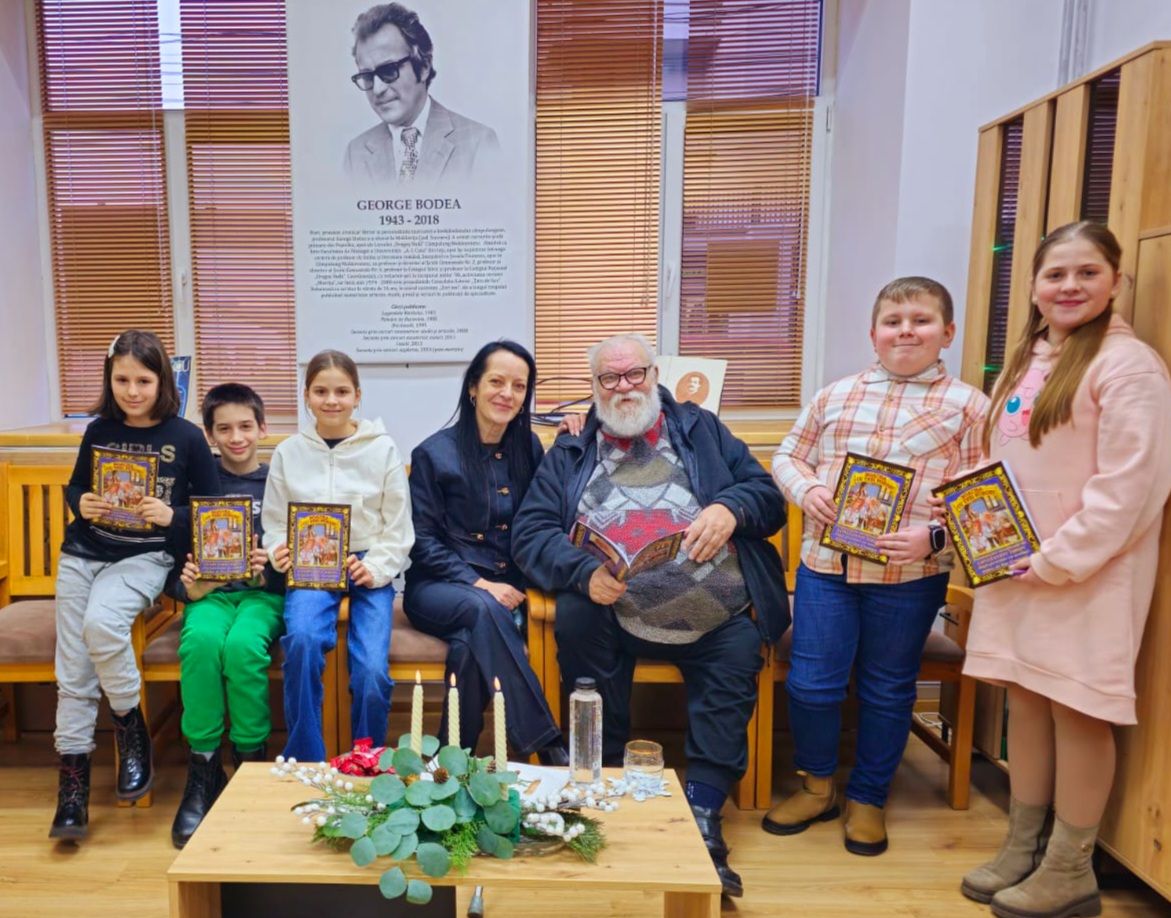📚🎭 20 ianuarie 2026 🎭📚 Ziua de naștere a Trupei de teatru pentru copii ...