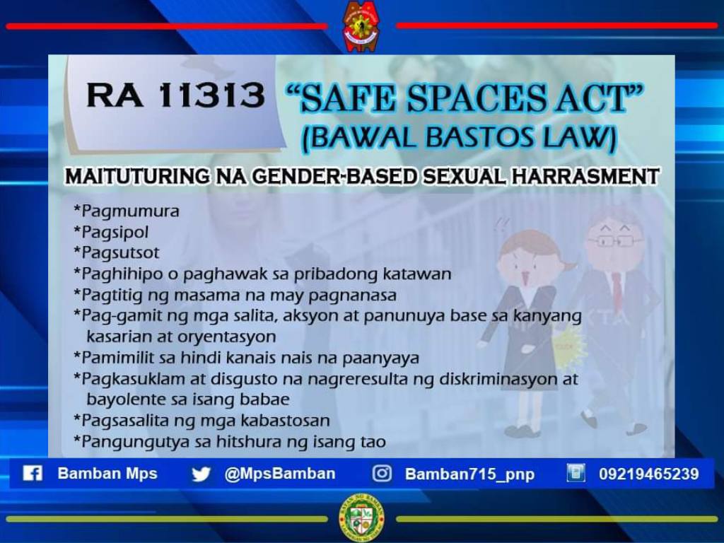 Bamban Municipal Police Station, Tarlac PPO